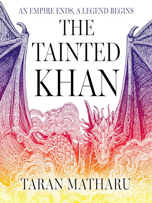 Cover image for The Tainted Khan